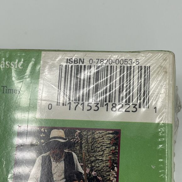 Vintage 1992 The Secret Garden VHS Tape Hallmark Hall of Fame Factory SEALED - Picture 7 of 7